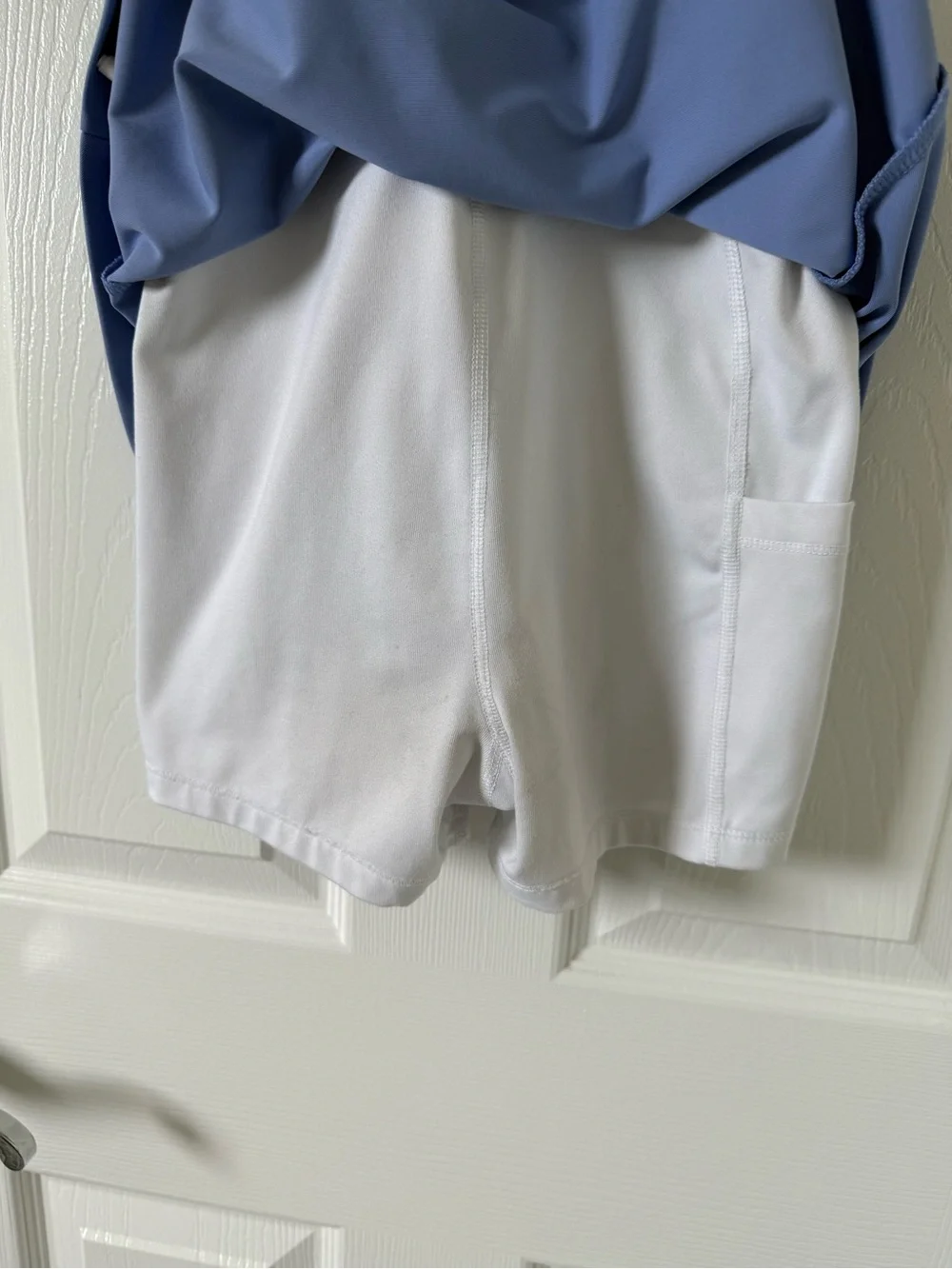 Girls' Blue Powersoft Active Dress